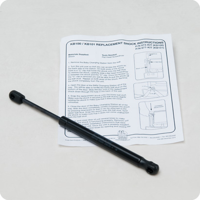 Koala 875-KIT Shock for KB110