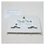 Liner Dispenser Lid Kit - White Granite 466-05-KIT
