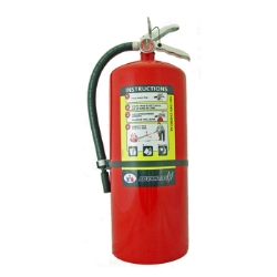 20 lb fire extinguisher