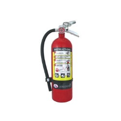 5 lb fire extinguisher
