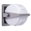 Dispenser - Brushed Nickel