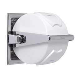 Dispenser - Polished Chrome