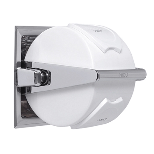 Dispenser - Polished Chrome