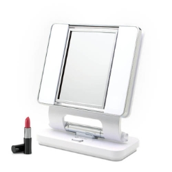 Illuminated Make-Up Mirror