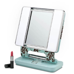 Illuminated Makeup Mirror
