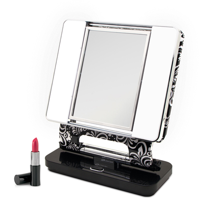 Ottlite B92gw3 Natural Makeup Mirror, How To Change Bulb In Ottlite Makeup Mirror