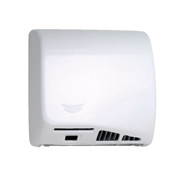 SpeedFlow® M06A Automatic Hand Dryer - White Epoxy
