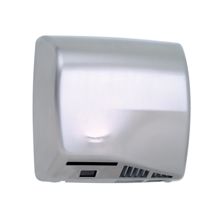 SpeedFlow® M06ACS Automatic Hand Dryer - Satin Stainless Steel #SF