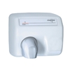 Saniflow® E85A Hand Dryer - Automatic - Cast Iron - White Porcelain