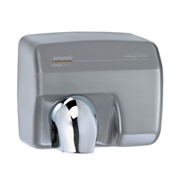 Saniflow® E88ACS Hand Dryer - Automatic - Satin Chromed