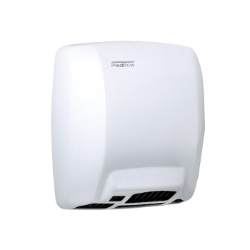 Mediflow® M02A Hand Dryer - Automatic - White Epoxy - LogicDry