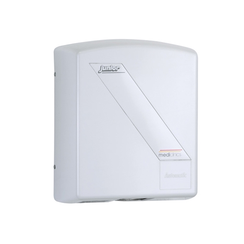 Junior M88A - Hand Dryer - Automatic - White - ABS
