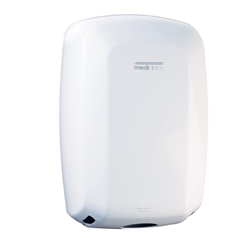 Machflow® M09A Automatic High Speed Hand Dryer - White 