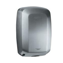 Machflow® M09ACS Automatic High Speed Hand Dryer - Satin Stainless Steel 
