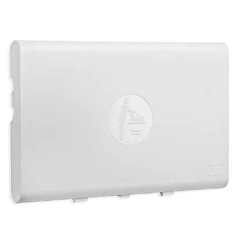 Saniflow BabyMedi White Baby Changing Station