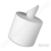 Center Pull Toilet Paper