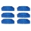 Urinal Screen - SplashGuard™ Anti-Splash 6 Pack 