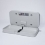 Diaper Depot 1300 Basic Baby Changing Station by SSC, Inc. (Safe-Strap Co.) - SSC-1300