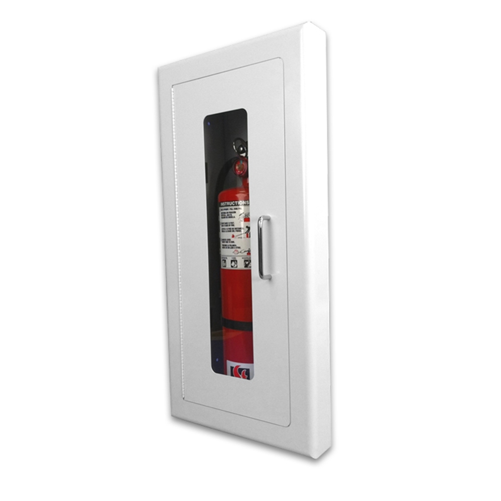 Strike First Elite Architectural Series Fire Rated Semi Recessed