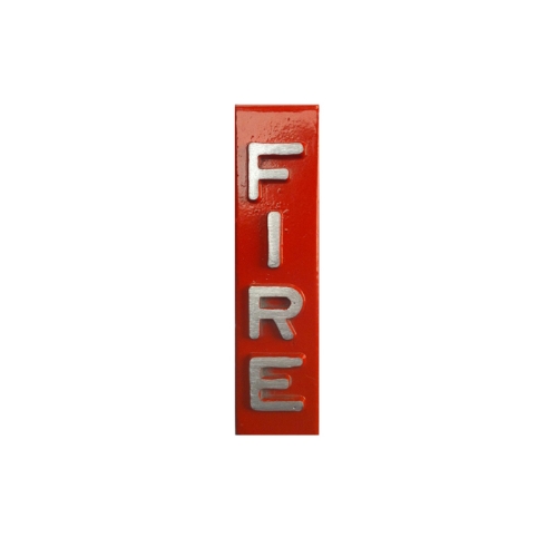 Optional Fire Handle