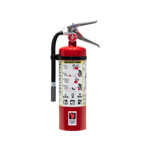ABC 5lb Fire Extinguisher