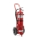 Strike First HD-Cart with 30LB Extinguisher