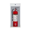 Replacement Glass (Acrylic) for the Strike First Model 999 Fire Extinguisher Cabinets