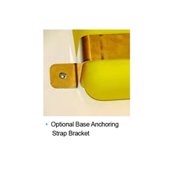 Optional Base Anchoring Strap Bracket