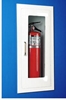 Fully-Recessed Fire Extinguisher Cabinet - Model A-126