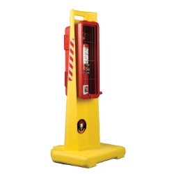 Centurion Portable Fire Extinguisher Stand - 20 Lb