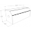 Vandal Stop 3 Roll Toilet Paper Holder