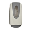 Vectair® EZ-SAN® Manual Soap or Hand Sanitizer Dispenser - White