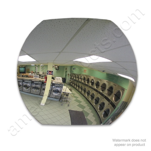 Acrylic Convex Mirror