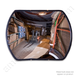 Acrylic Outdoor Convex Mirror