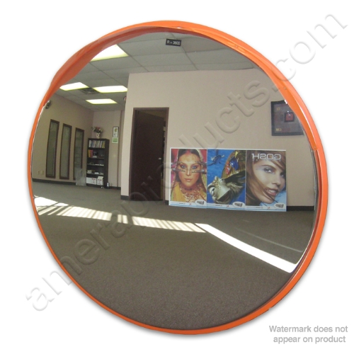 Stainless Steel Convex Mirror