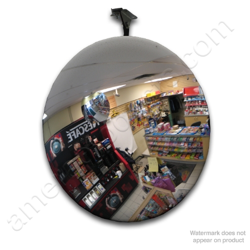 Convex Mirror