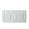 Brocar by Foundations 100-EHBP Baby Changing Station Horizontal
