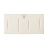 Foundations 5211089  Cream Baby Changing Station Horizontal