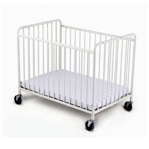 Compact Folding Crib