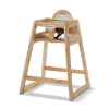 Foundations 4501049 Ultimate Food Service High Chair - Natural