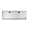 SOVA (Formally Foundations) 100-SSE-R Recessed Adult Changing Station