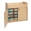 Convenient Cabinet Storage