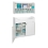 Changing Table with Diaper Organizer **Sold Separately**
