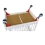 **Optional** First Responder Evacuation Frame Kit
