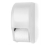 Palmer Fixture RD0028-03 Two Roll Standard Tissue Dispenser White Translucent - PF-RD0028-03