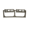Palmer Fixture RD0424-21 Governor Double Roll Tissue Dispenser