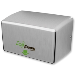 Palmer EcoStorm Brushed Stainless