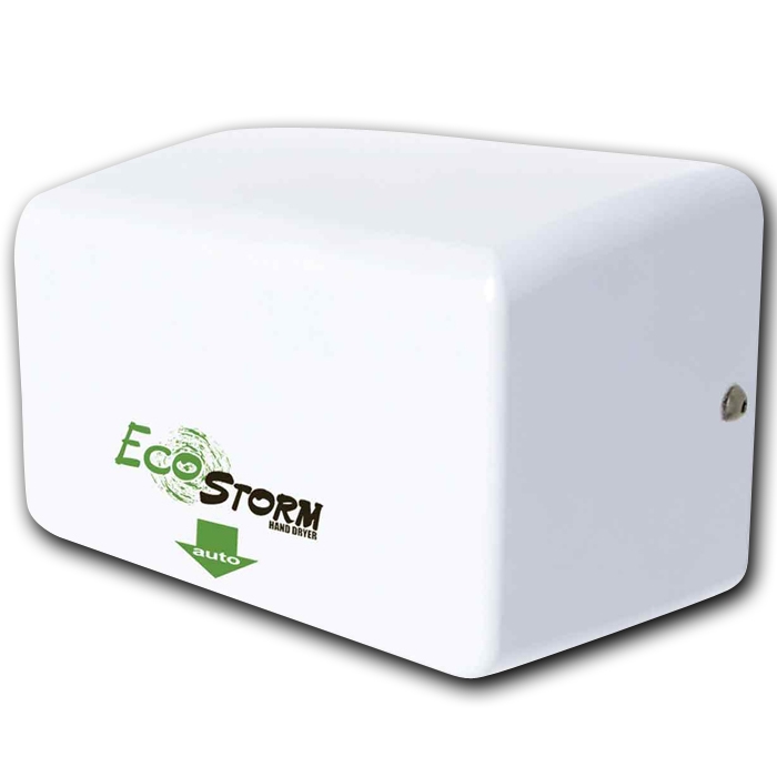PALMER FIXTURE Ecostorm Hands-Free Hand Dryers