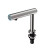 Palmer Fixture EcoTap AF0304-09 Brushed Stainless Deck Mount Hands Free Faucet