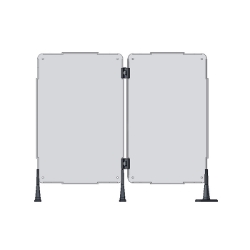 Sneeze Guard Kit